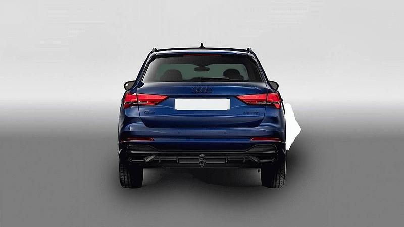 Gebraucht Audi Q3 S-Line 150 PS (110 kW) 2025 Blau SUV
