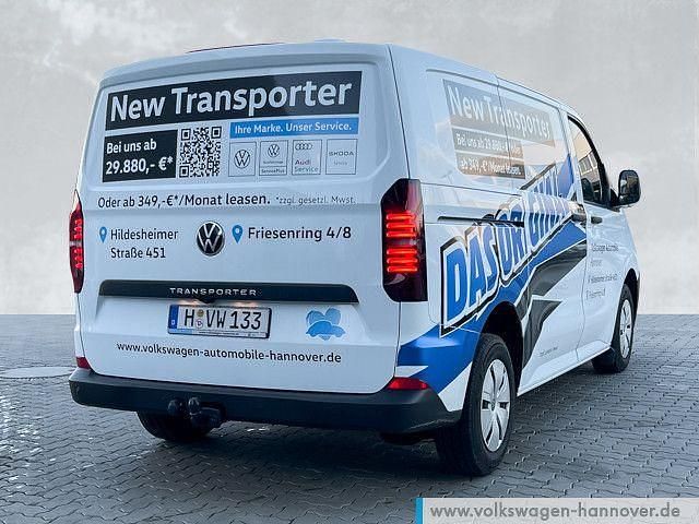 Gebraucht VW Transporter 110 PS (80 kW) 2025 Weiß Van