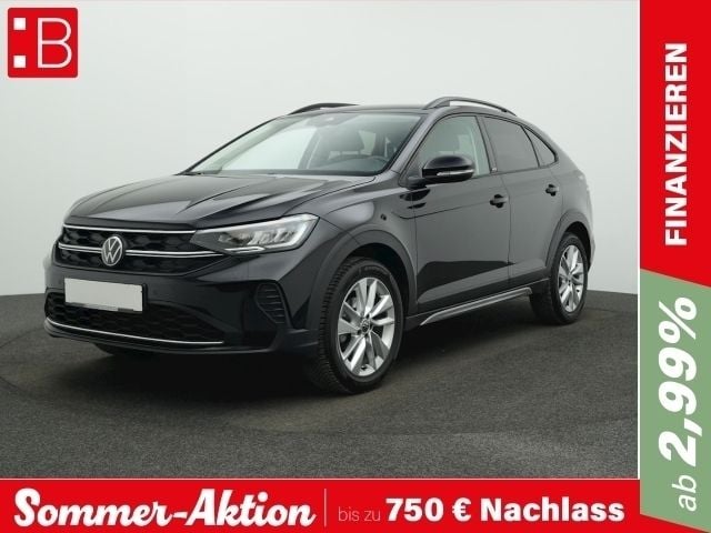 Schwarz Gebraucht 2024 VW Taigo IQ Drive SUV | 23.950 € (Guter Preis) - Bild 1/4