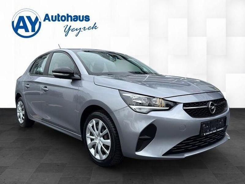 Gebraucht Opel Corsa Edition 120 PS (88 kW) 2020 Andere Kleinwagen