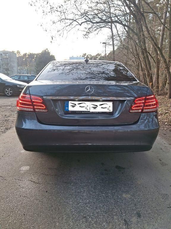 Gebraucht Mercedes E350 258 PS (189 kW) 2014 Grau Limousine