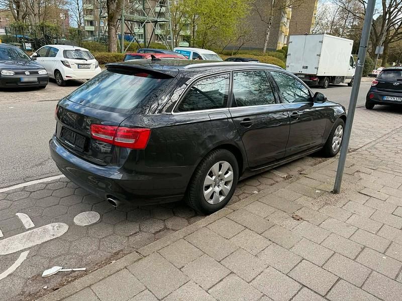 Gebraucht Audi A6 2012 Andere farben Kombi