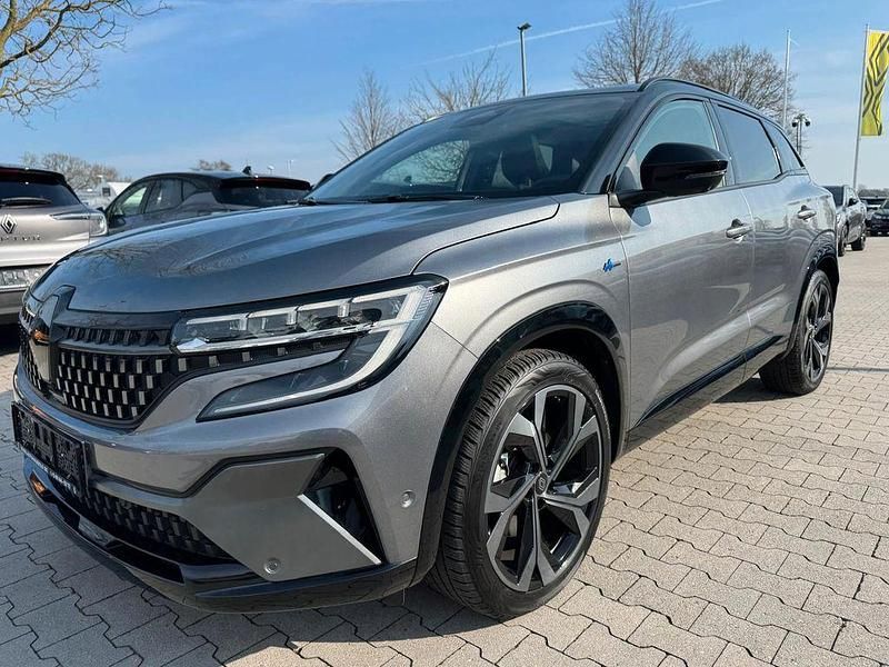 Gebraucht Renault Austral Esprit Alpine 200 PS (147 kW) 2025 Grau SUV