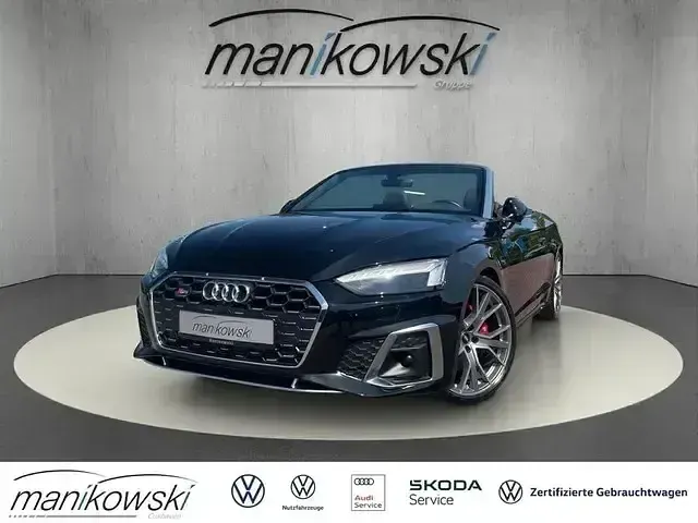 Gebraucht Audi S5 Cabriolet Comfort 354 PS (260 kW) 2022 Cabrio