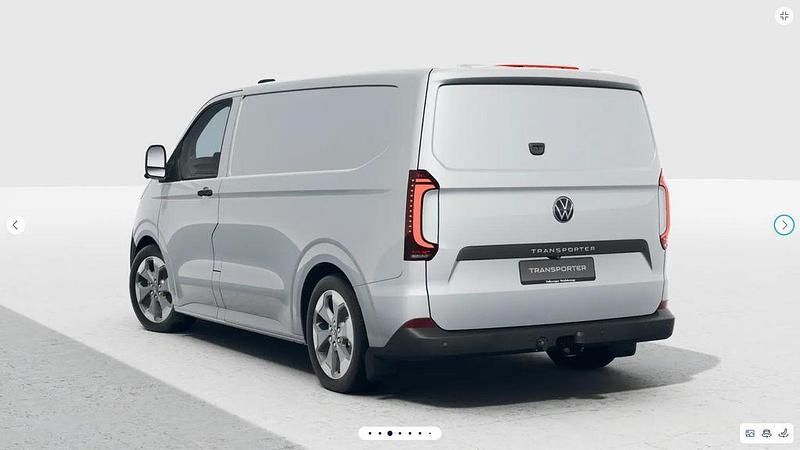 Neu VW Transporter 150 PS (110 kW) 2026 Light grey metallic Van