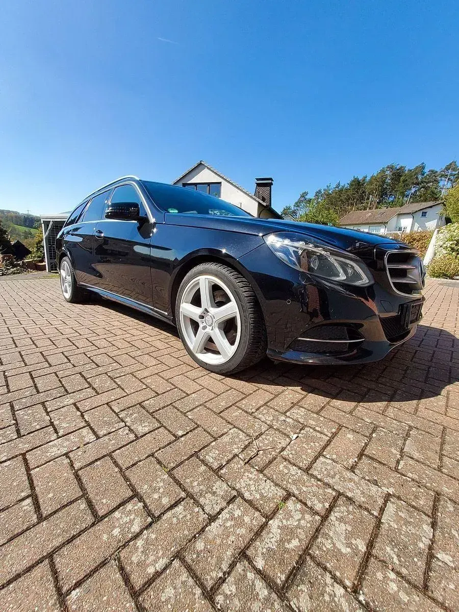 Occasion Mercedes E350 252 ch (185 kW) 2014 Noir Break
