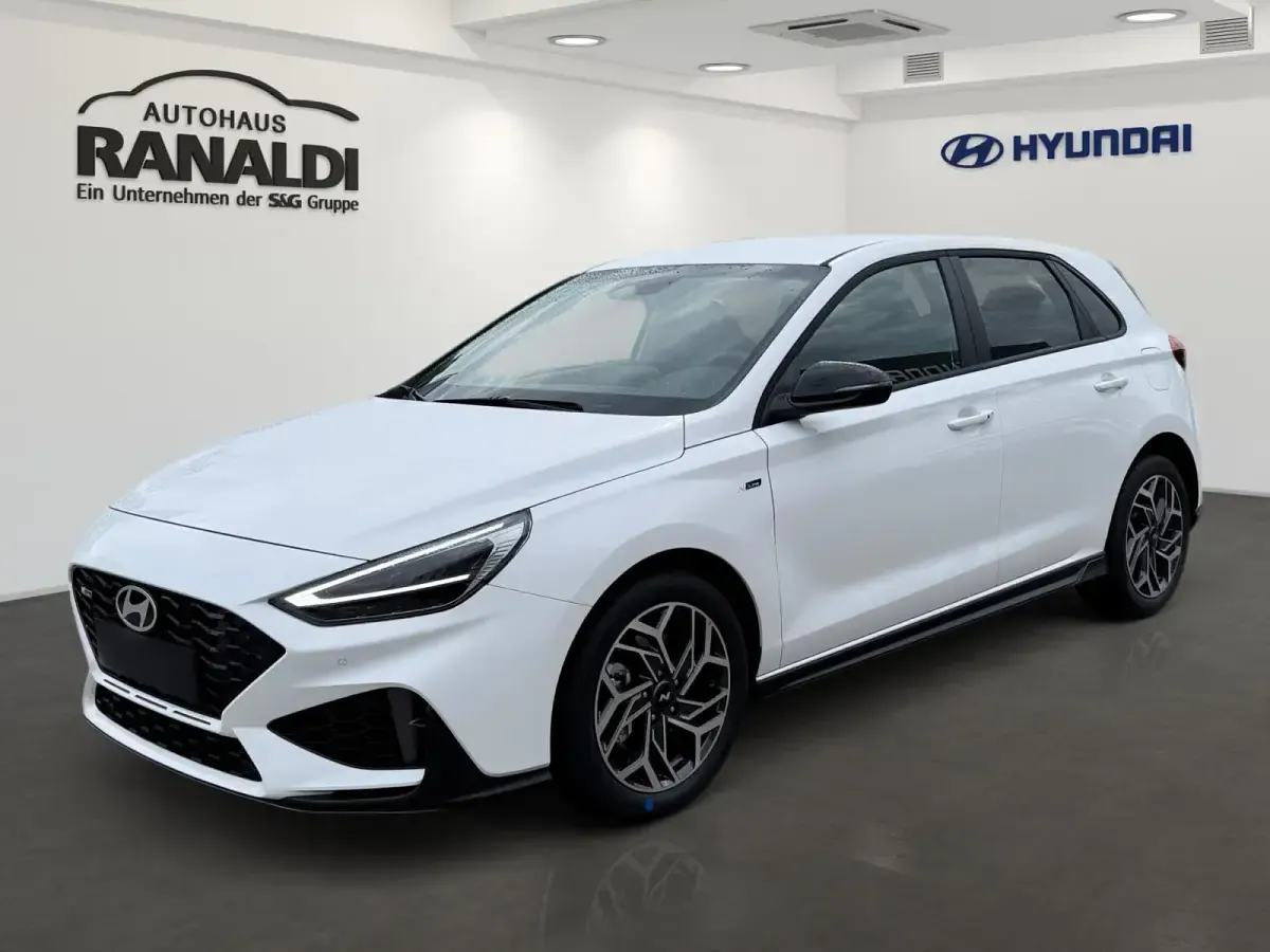 Gebraucht Hyundai i30 N Line 150 PS (110 kW) 2026 Limousine