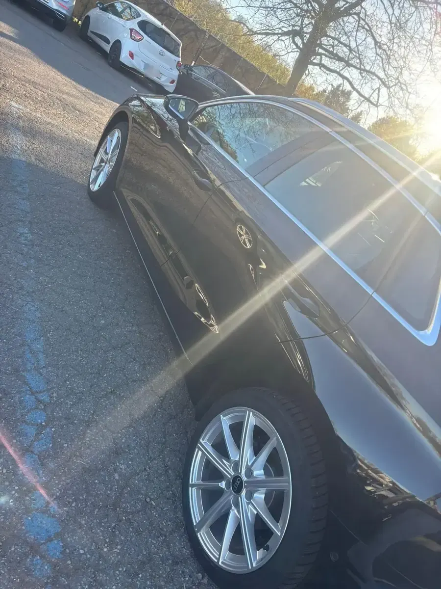 Gebraucht Audi A3 Advanced Plus 150 PS (110 kW) 2020 Schwarz Limousine