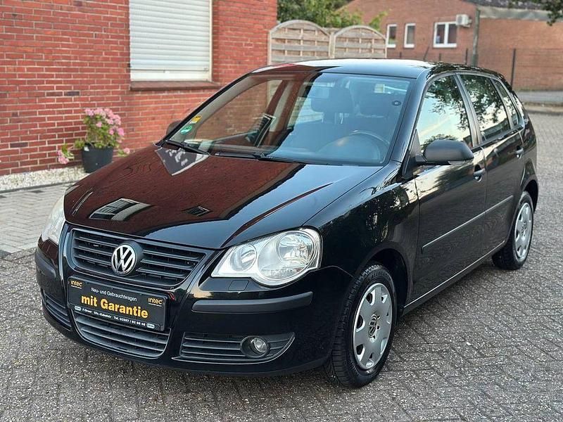 Schwarz Gebraucht 2007 VW Polo Limousine | 2.350 € (Fairer Preis) - Bild 1/4