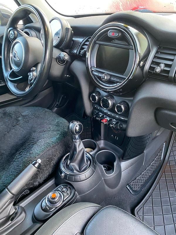 Gebraucht Mini Cooper SD 170 PS (125 kW) 2016 Grau Kleinwagen