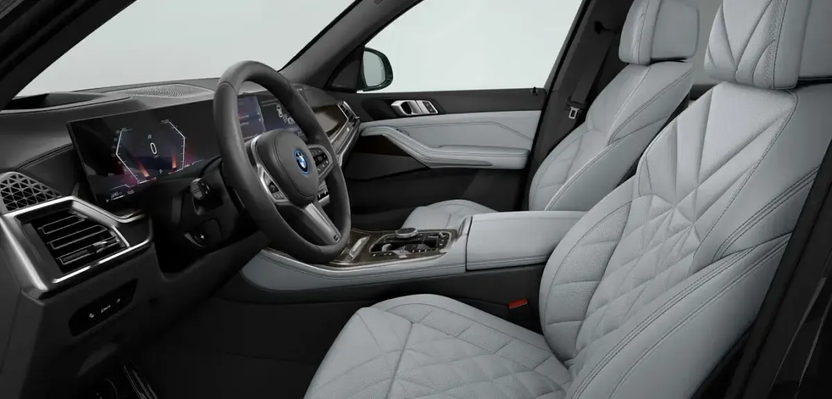 Gebraucht BMW X5 Comfort Edition 489 PS (359 kW) 2026 Schwarz SUV