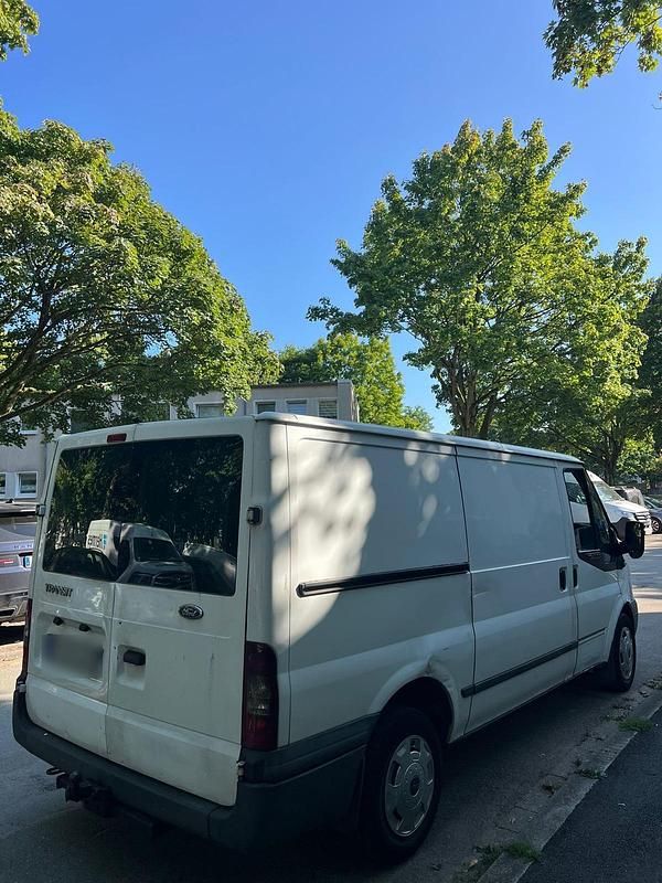 Gebraucht Ford Transit 115 PS (84 kW) 2009 Van / Kleinbus