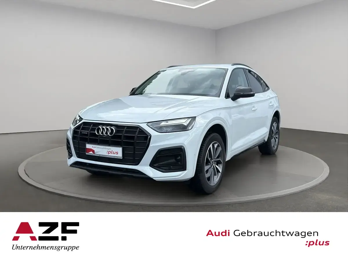 Gebraucht Audi Q5 Sportback Sport 204 PS (150 kW) 2024 SUV