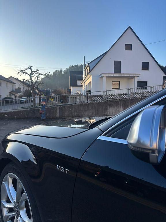 Gebraucht Audi S4 Sport 333 PS (244 kW) 2010 Schwarz Limousine
