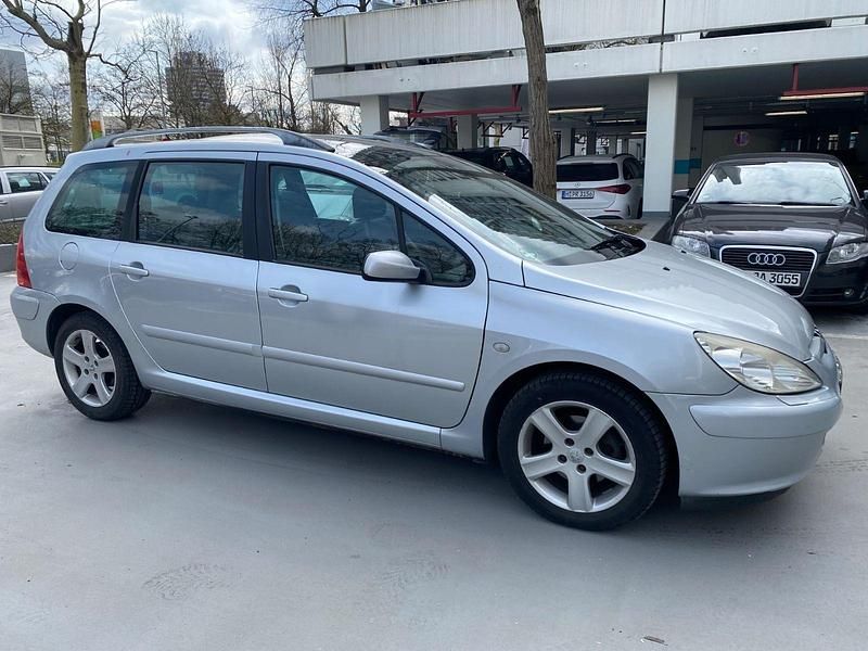 Gebraucht Peugeot 307 136 PS (100 kW) 2004 Grau Kombi