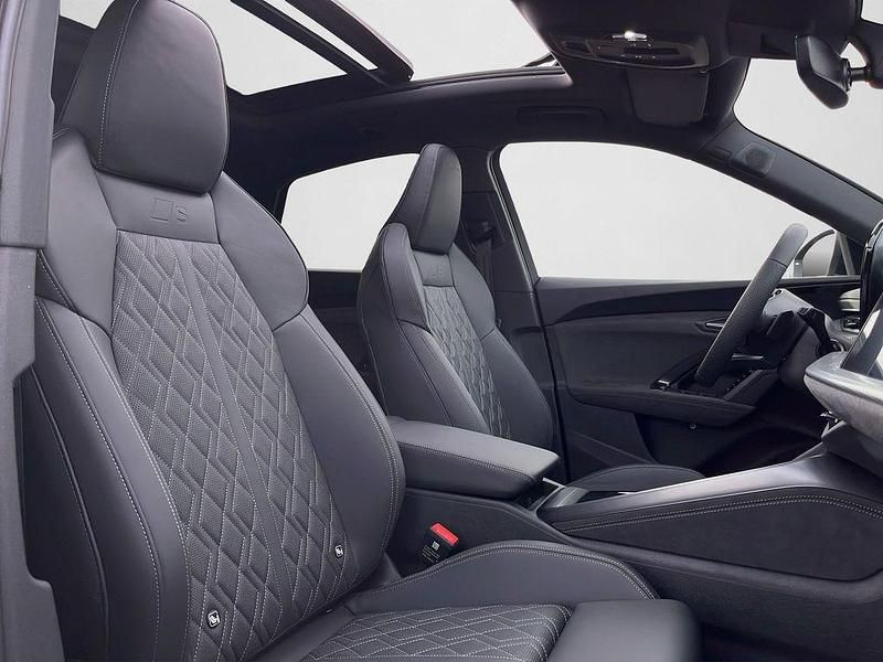 Gebraucht Audi SQ5 Sportback Advanced 367 PS (269 kW) 2025 Mythosschwarz metallic (metallic) SUV