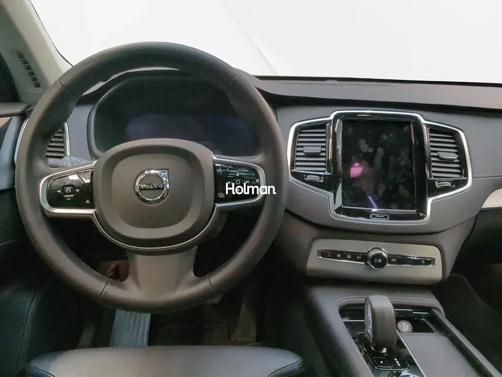 Second-hand Volvo XC90 Plus 235 CP (172 kW) 2023 Negru SUV