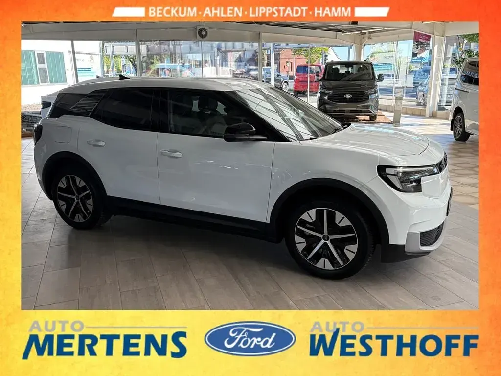Usado Ford Explorer 210 kW (286 CV) 2025 Blanco SUV