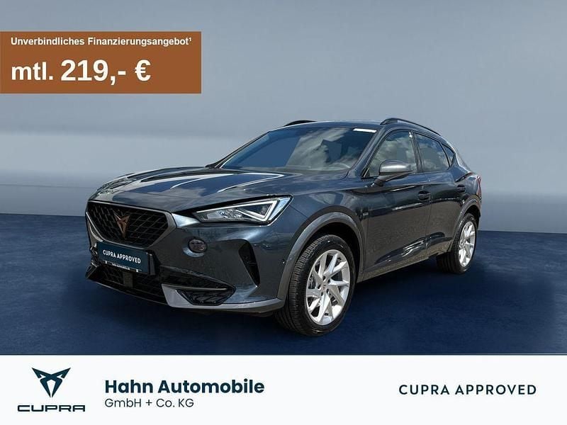 Second-hand Cupra Formentor 150 CP (110 kW) 2024 Gri SUV