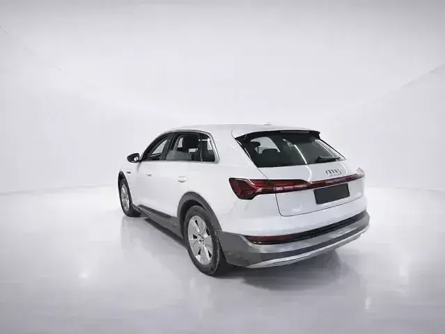 Second-hand Audi e-tron Advanced Plus 230 kW (313 CP) 2022 Alb SUV