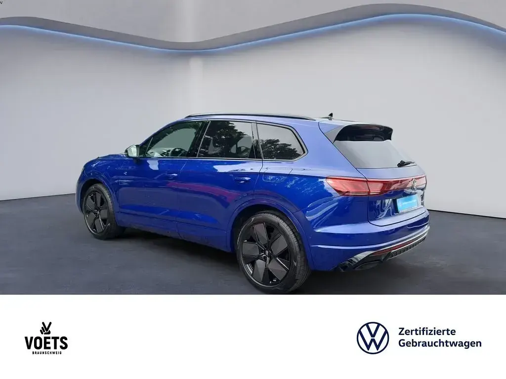 Gebraucht VW Touareg R 462 PS (339 kW) 2025 Blau SUV