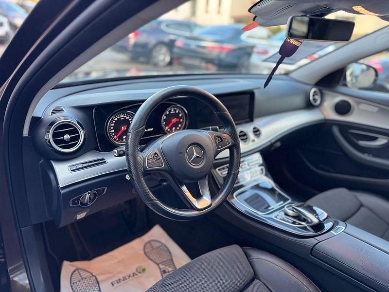 Gebraucht Mercedes E250 211 PS (155 kW) 2017 Braun Kombi