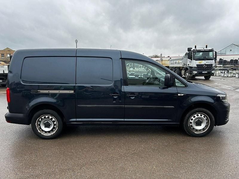 Gebraucht VW Caddy Maxi 150 PS (110 kW) 2017 Blau Van / Kleinbus