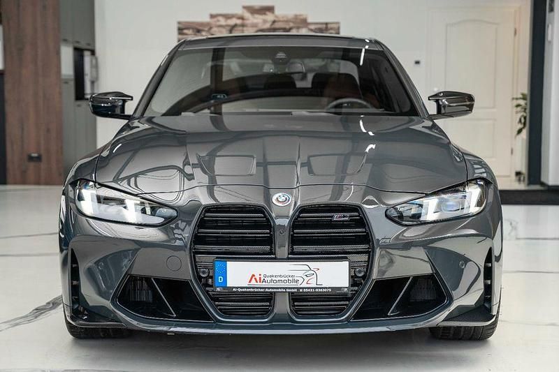 Gebraucht BMW M3 Competition Edition 510 PS (375 kW) 2024 Grau Limousine