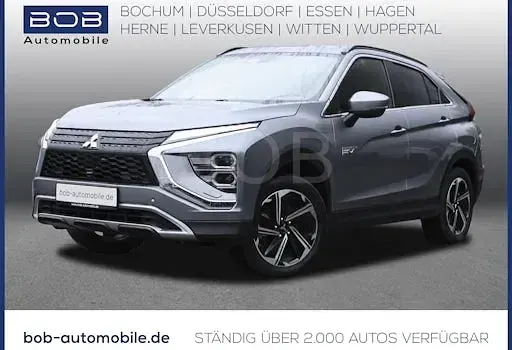 Gebraucht Mitsubishi Eclipse Cross Plus 188 PS (138 kW) 2022 SUV