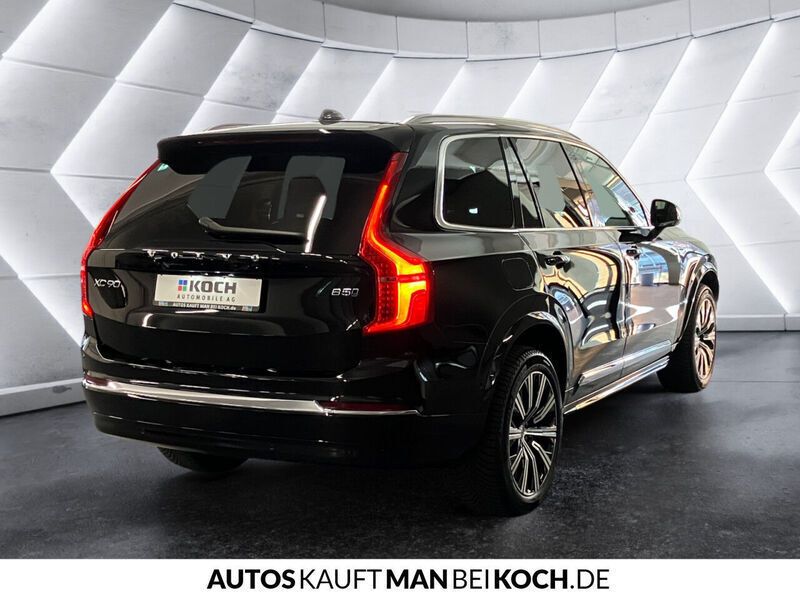 Gebraucht Volvo XC90 Plus 235 PS (172 kW) 2023 Schwarz SUV