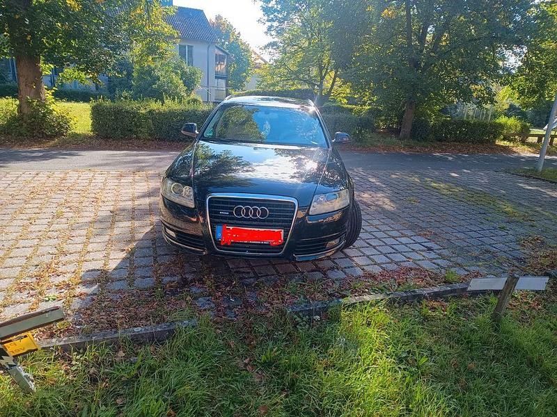 Blau Gebraucht 2008 Audi A6 Allroad Ambiente Kombi | 5.800 € (Superpreis) - Bild 1/4