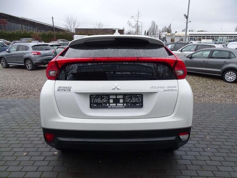 Gebraucht Mitsubishi Eclipse Cross 163 PS (119 kW) 2018 Andenweiss (s) SUV