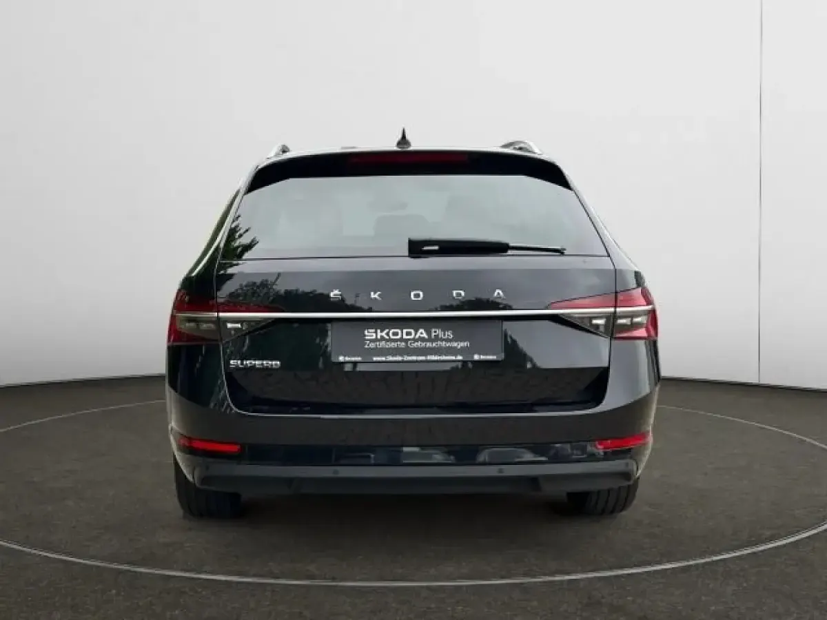 Brugt Skoda Superb Style 150 HK (110 kW) 2023 Stationcar