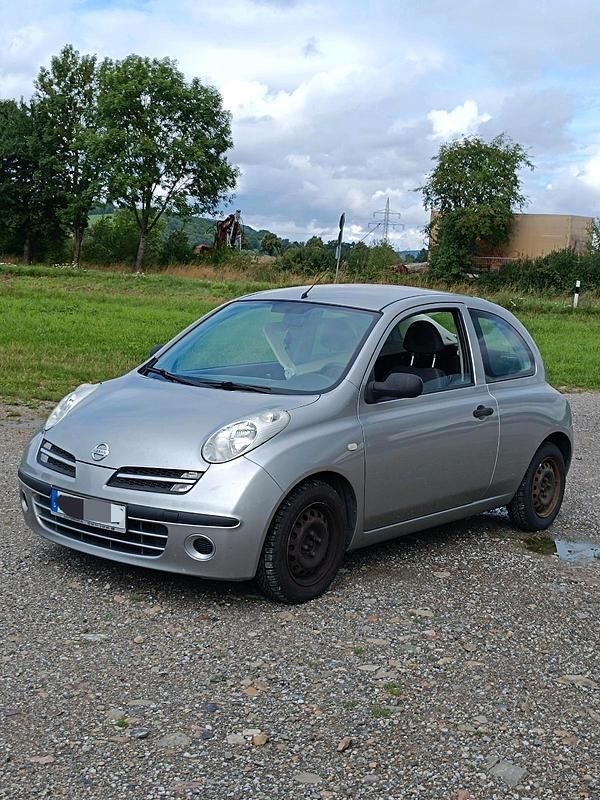 Beige Gebraucht 2006 Nissan Micra Kleinwagen | 1.750 € (Fairer Preis) - Bild 1/4