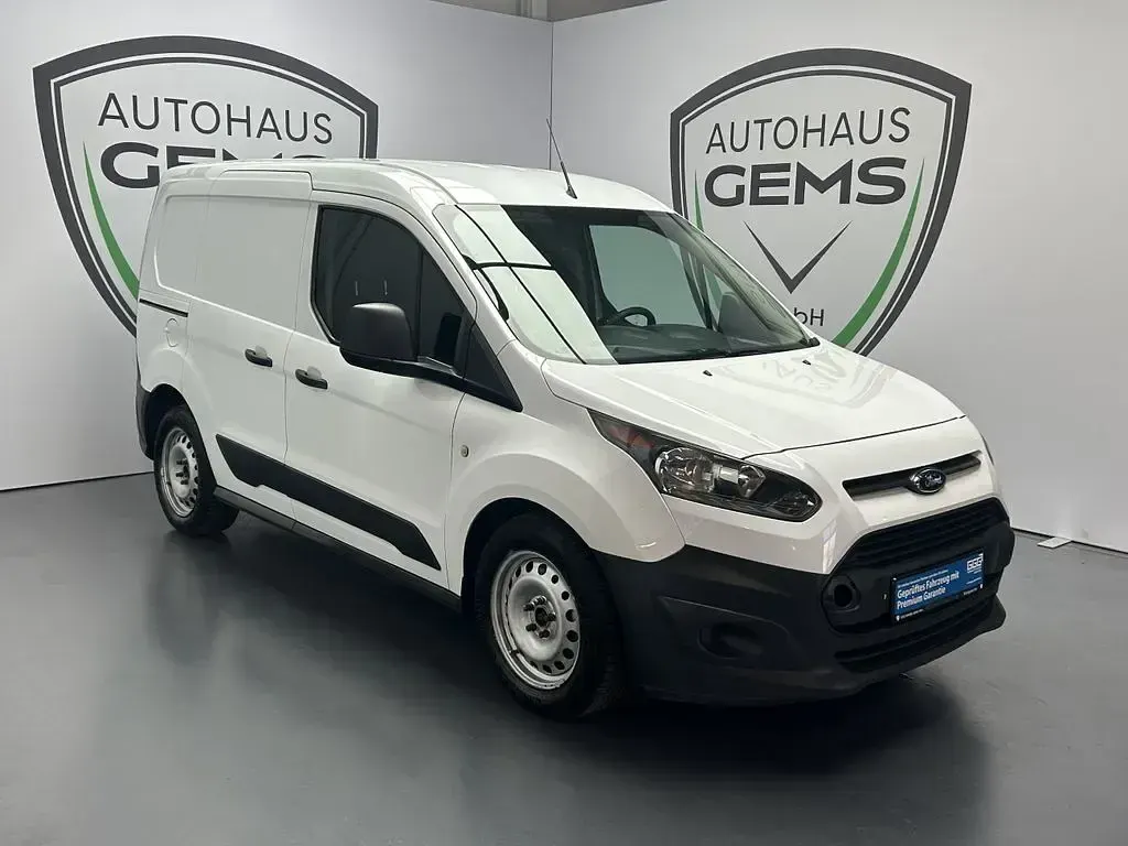 Usado Ford Transit Connect 101 HP (74 kW) 2017 Branco Monovolume
