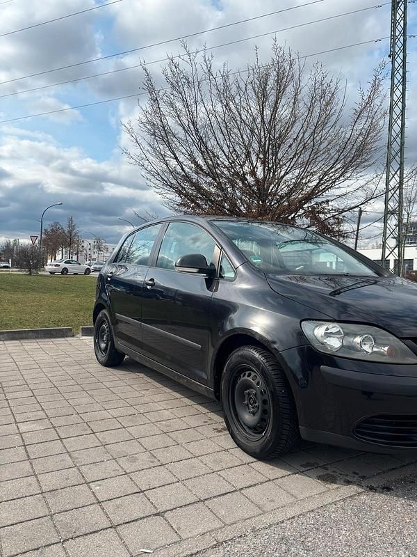 Gebraucht VW Golf IV 75 PS (55 kW) 2005 Schwarz Limousine