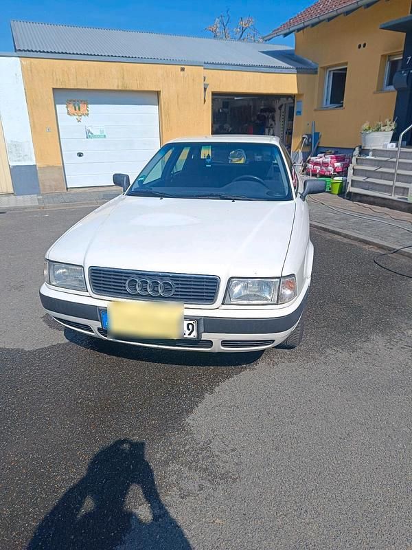 Second-hand Audi 80 90 CP (66 kW) 1993 Alb Berlinǎ