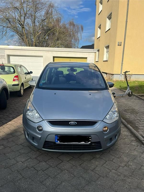 Gebraucht Ford S-MAX S 125 PS (91 kW) 2006 Grau Van / Kleinbus