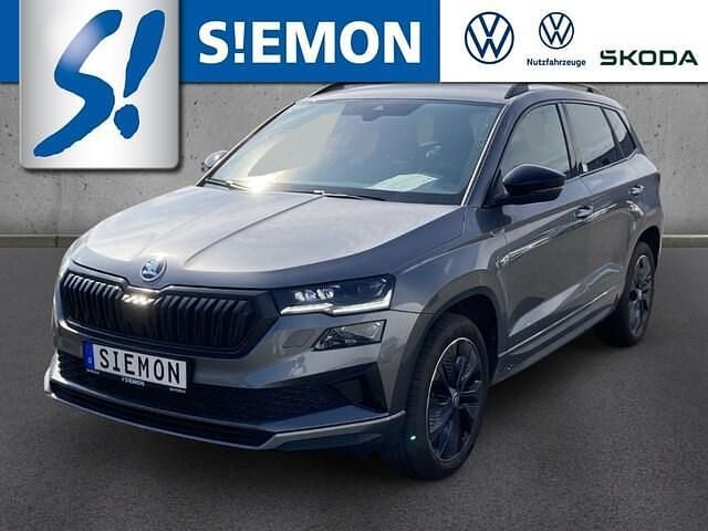 Gebraucht 2022 Skoda Karoq SportLine SUV | 29.480 € (Fairer Preis) - Bild 1/4