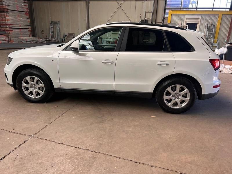 Gebraucht Audi Q5 S-Line 245 PS (180 kW) 2013 Weiß SUV