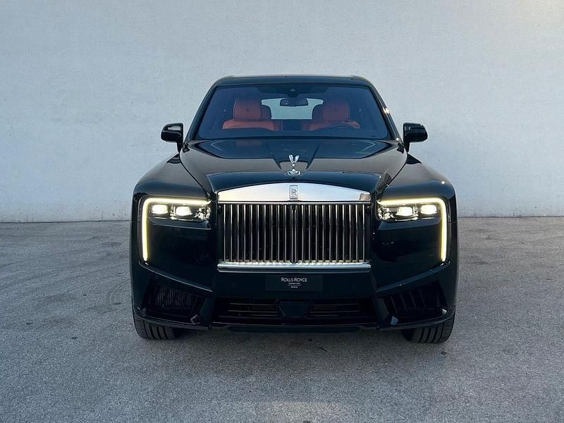 Neu Rolls Royce Cullinan 571 PS (419 kW) 2026 Schwarz SUV