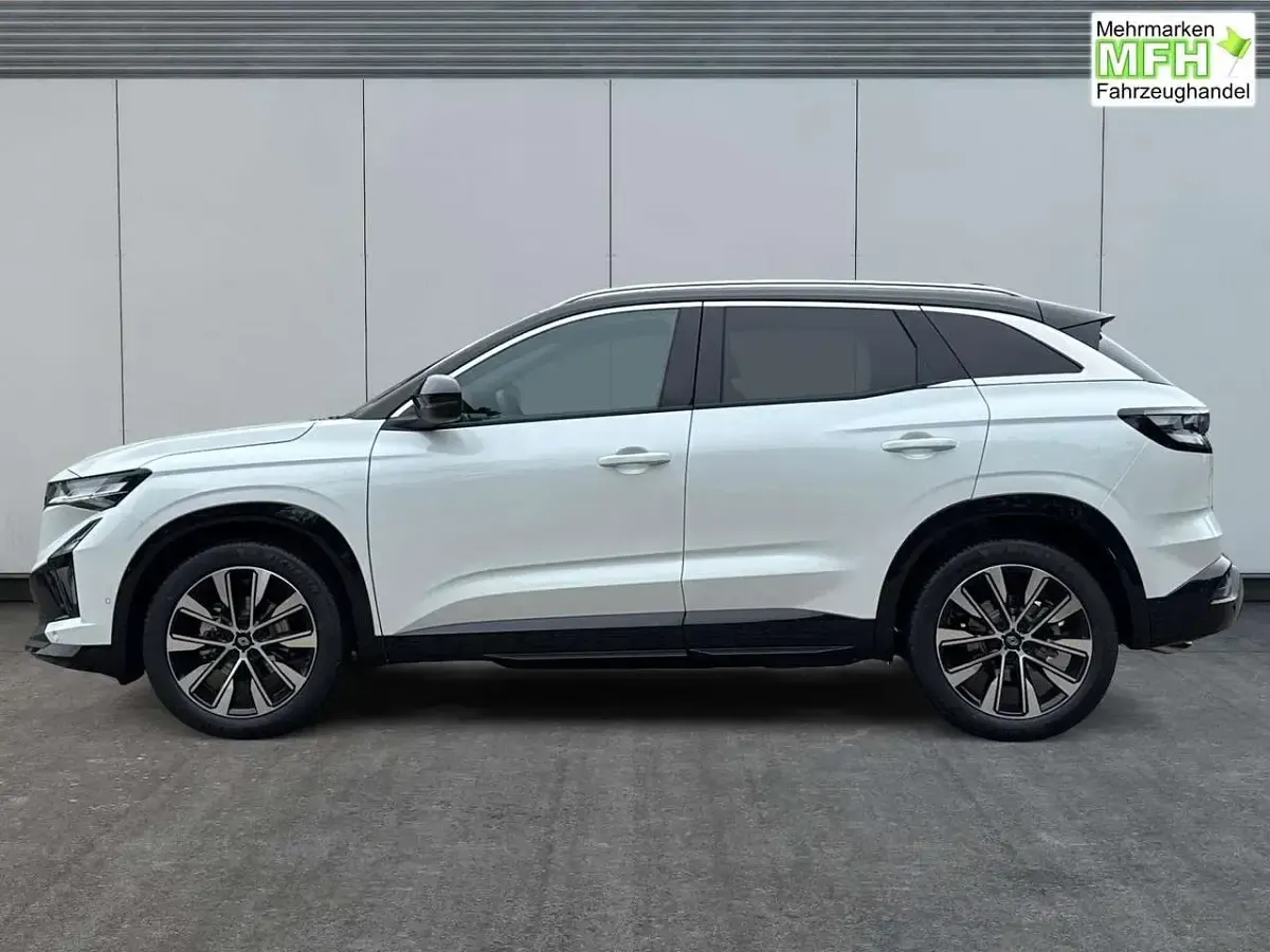 Neu Renault Austral Techno 148 PS (108 kW) 2026 Schwarz SUV