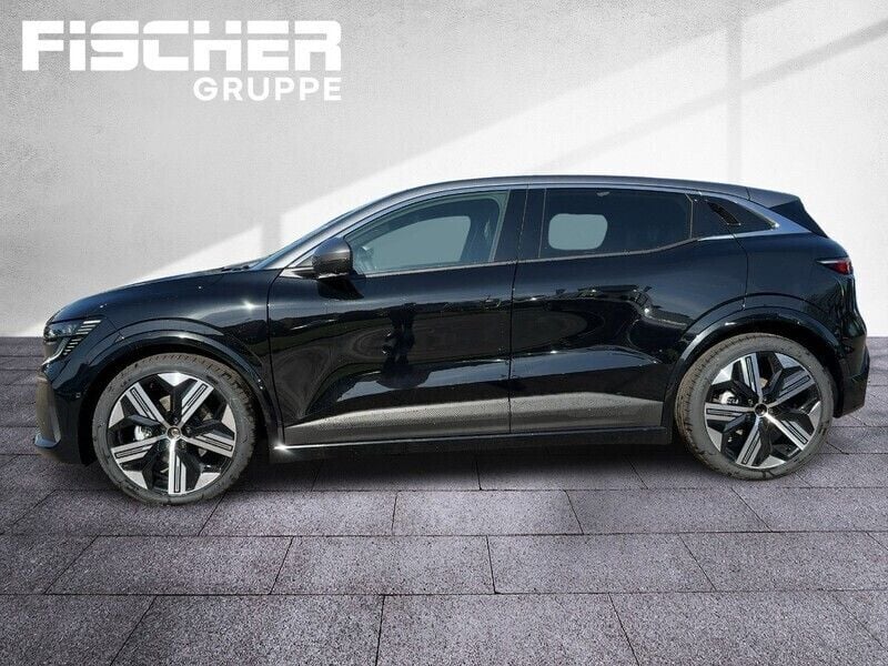 Gebraucht Renault Mégane Iconic 55 kW (75 PS) 2024 Grau Limousine