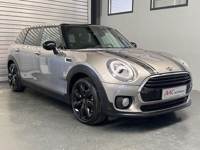 Silber Gebraucht 2018 Mini Cooper Clubman Kombi | 20.390 € (Fairer Preis) - Bild 1/4