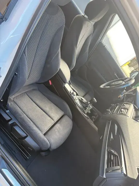 Gebraucht BMW 118 Shadowline 143 PS (105 kW) 2014 Weiß Kleinwagen