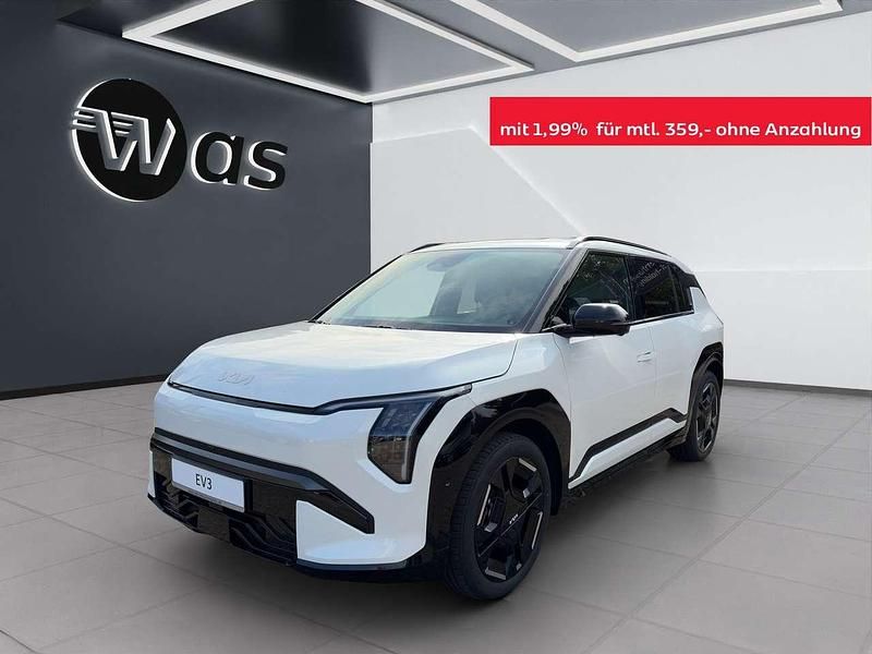 Gebraucht Kia EV3 Comfort 150 kW (204 PS) 2026 Snow white pearl SUV