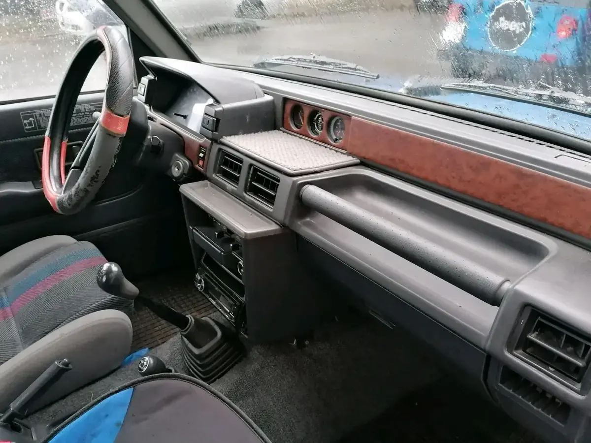 Gebraucht Daihatsu Feroza 95 PS (69 kW) 1992 Blau SUV