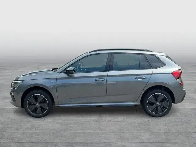 Gebraucht Skoda Kamiq Monte Carlo 150 PS (110 kW) 2025 Grau SUV