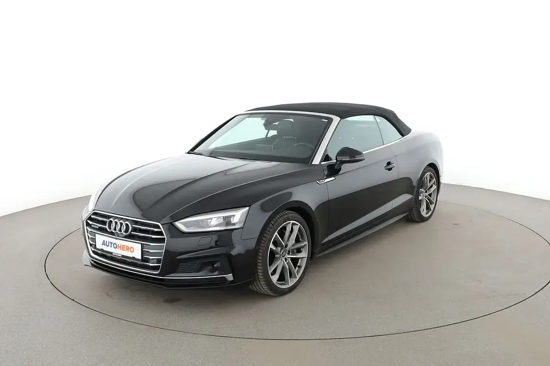 Używany Audi A5 Cabriolet Sport 252 KM (185 kW) 2017 Kabriolet
