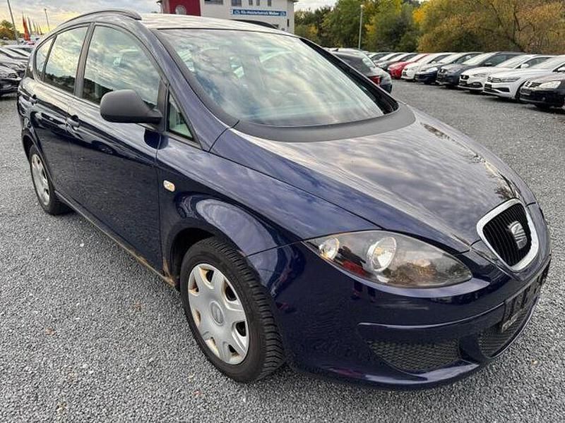 Andere Gebraucht 2007 Seat Altea Comfort Van / Kleinbus | 699 € (Superpreis) - Bild 1/4